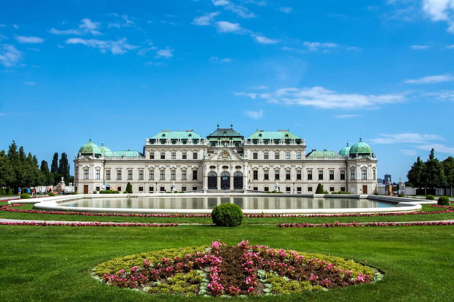 Vienna: Big Bus Hop-On, Hop-Off Tour by Open-Top Bus - Key points before you board
