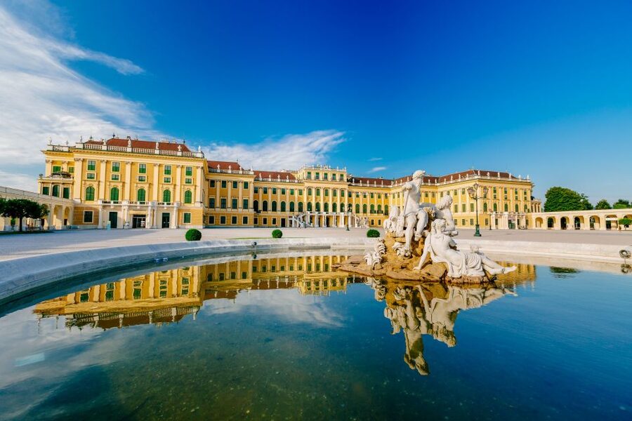 Vienna: Bus & Schönbrunn Palace Skip-the-Line Guided Tour - Key points at a glance