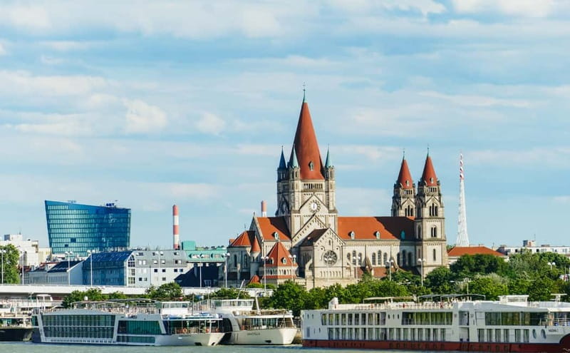 Vienna: EasyCityPass | City Card | Bus Metro Tram | Savings - How EasyCityPass Vienna works in practice