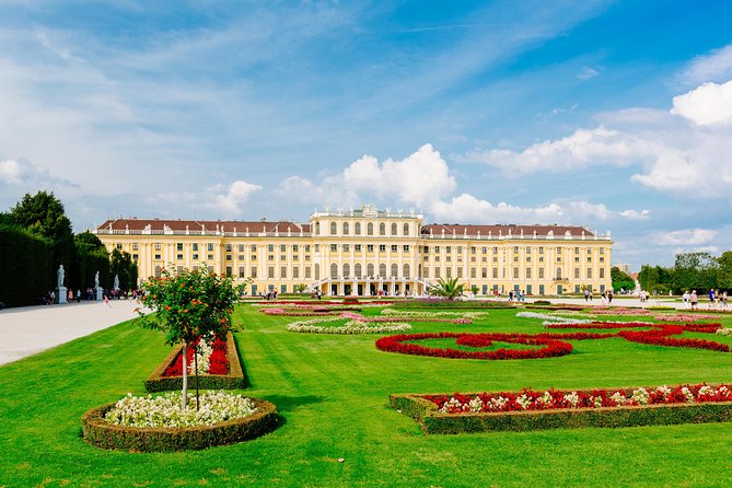 Vienna Hop On Hop Off City Tour - The Danube route reaches Vienna’s outer sights