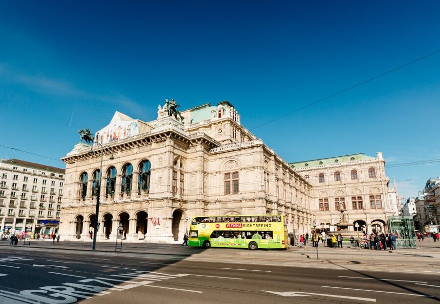 Vienna: Hop-On Hop-Off Sightseeing Bus Tour in 19 Languages - Who should book this Vienna bus tour?