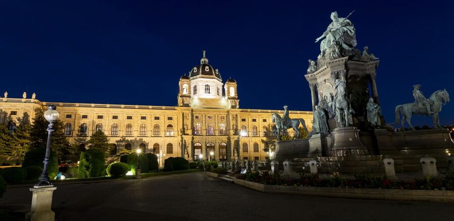 Vienna: Panoramic Night Tour by Bus - Key points to know before you go