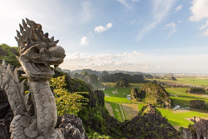 Vietnam Day Trips All-Inclusive, Bus, Guide, Meals & Activities - Marble Mountain and Hoi An after dark