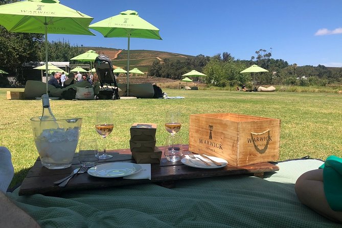 Vine Hopper: Hop-On Hop-Off Wine Tour - Northern Route - Starting at Stellenbosch Crafts Alive
