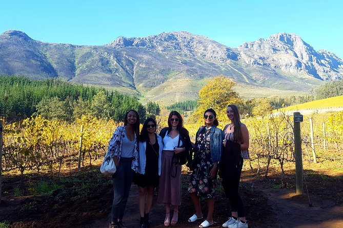 Vine Hopper: Hop-On Hop-Off Wine Tour - Northern Route - Beyerskloof: A good stop for red wine fans