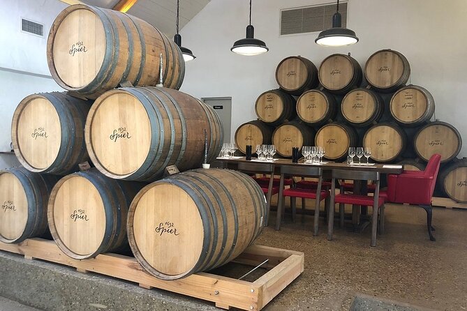 Vine Hopper: Hop-On Hop-Off Wine Tour - Southern Route - The social side of a shared minivan