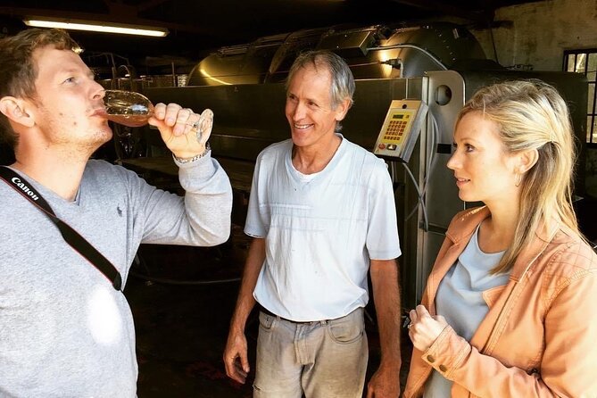 Vineyard & Cheesemaker Bus Tour of Sussex - What the $199 price includes