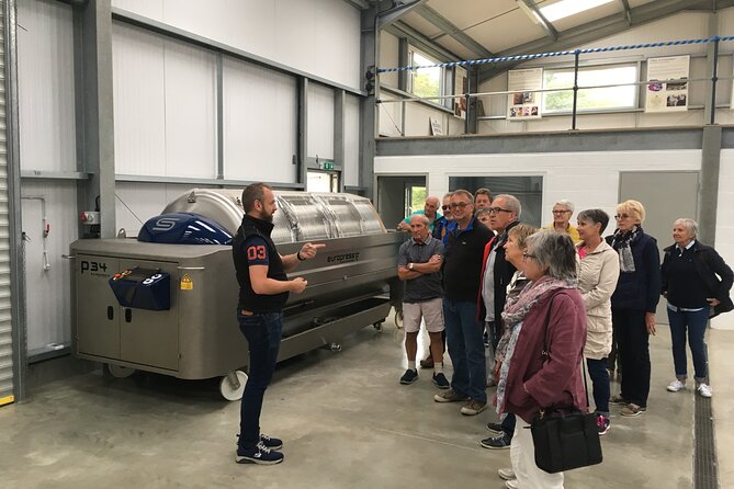 Vineyard & Cheesemaker Bus Tour of Sussex - Who will enjoy this tour most