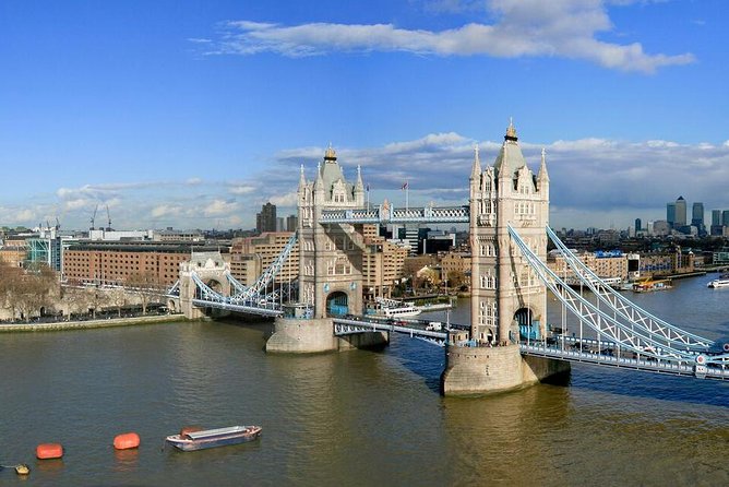 Vintage London Bus Tour Including Cruise with London Eye Option - Price, pace, and what you really receive