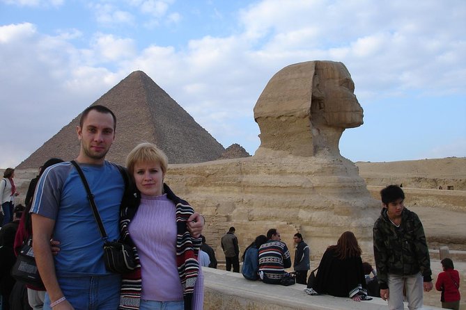 VIP Day Trip to Cairo by Bus with Top Tour operators - The Egyptian Museum, two hours with an expert guide