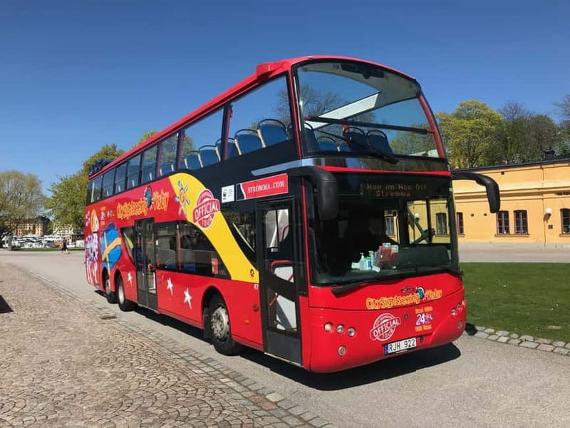 Visby: Hop-On Hop-Off 1 day Bus Tour - Why this bus tour helps you read Visby