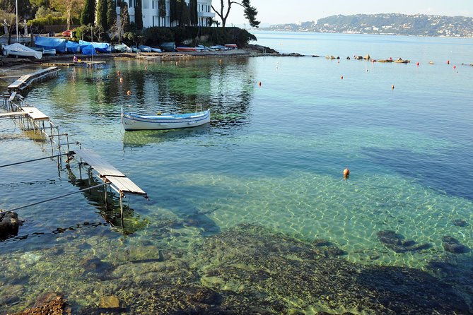 Visit of Antibes Juan-Les-Pins by convertible bus - Juan-les-Pins for a longer beach pause