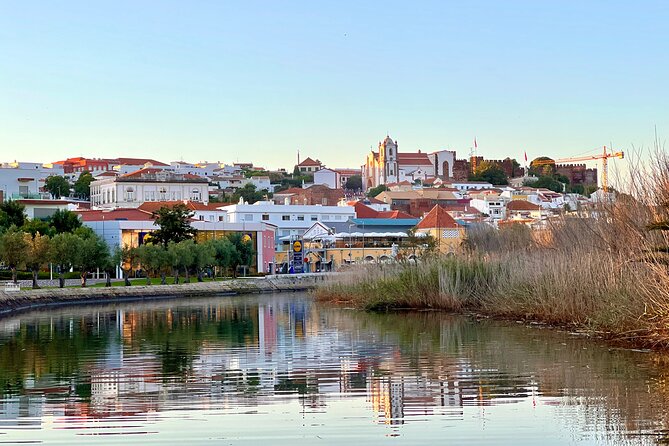 Visit Silves Medieval Town by Boat with Hop-Off Hop-On - Key points to know before booking