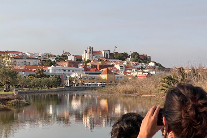 Visit Silves Medieval Town by Boat with Hop-Off Hop-On - How to use the Silves stop well