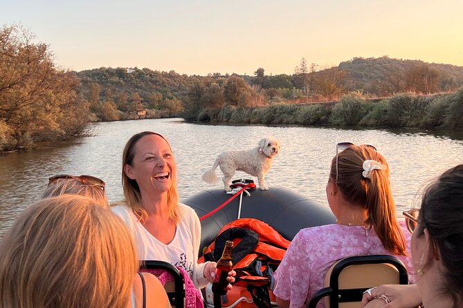 Visit Silves Medieval Town by Boat with Hop-Off Hop-On - The value of $59.15 per person