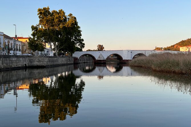 Visit Silves Medieval Town by Boat with Hop-Off Hop-On - When this tour works best