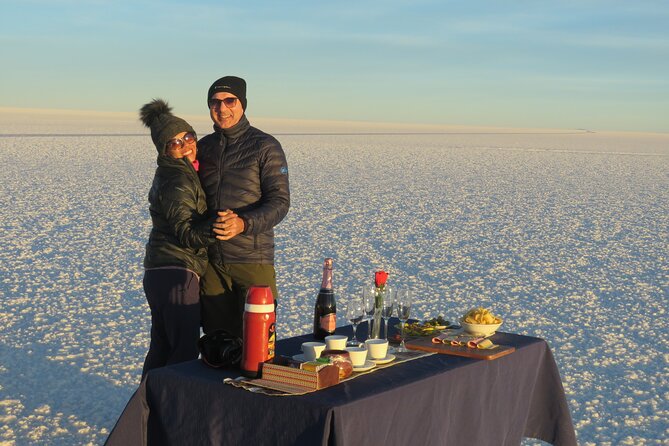 Visit to Uyuni Salt Flats from La Paz Bolivia by Bus - Key points to know before booking