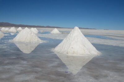 Visit to Uyuni Salt Flats from La Paz Bolivia by Bus