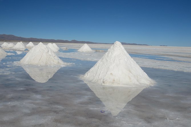 Visit to Uyuni Salt Flats from La Paz Bolivia by Bus - Arriving in Uyuni and getting a reset