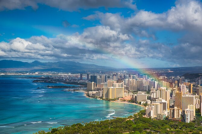 Waikiki Trolley Blue Line Coastline & Local Grindz Hop-on Hop-off - Leonard’s Bakery is the sweet finish