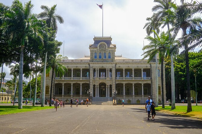 Waikiki Trolley Red Line Heroes & Legends Hop-on Hop-off Tour - Is $35 good value?