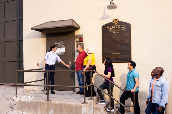 Warner Bros. Studio Tour & Hop-on Hop-off Bus Tour Package - What the tour is like for film and television fans