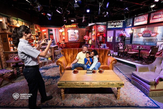 Warner Bros. Studio Tour & Hop-on Hop-off Bus Tour Package - Transportation is the part to plan carefully