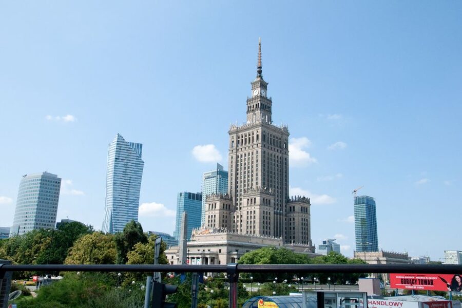 Warsaw: City Sightseeing Hop-On Hop-Off Bus Tour - Key points at a glance