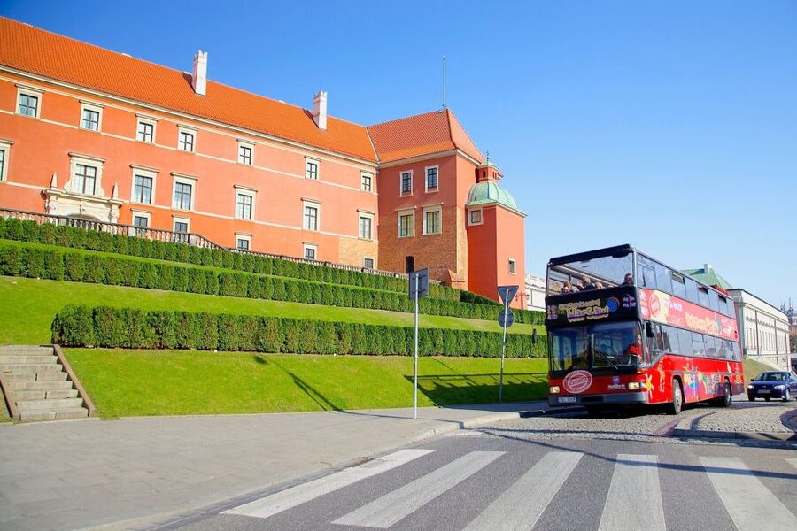 Warsaw: City Sightseeing Hop-On Hop-Off Bus Tour - Who should book this tour?