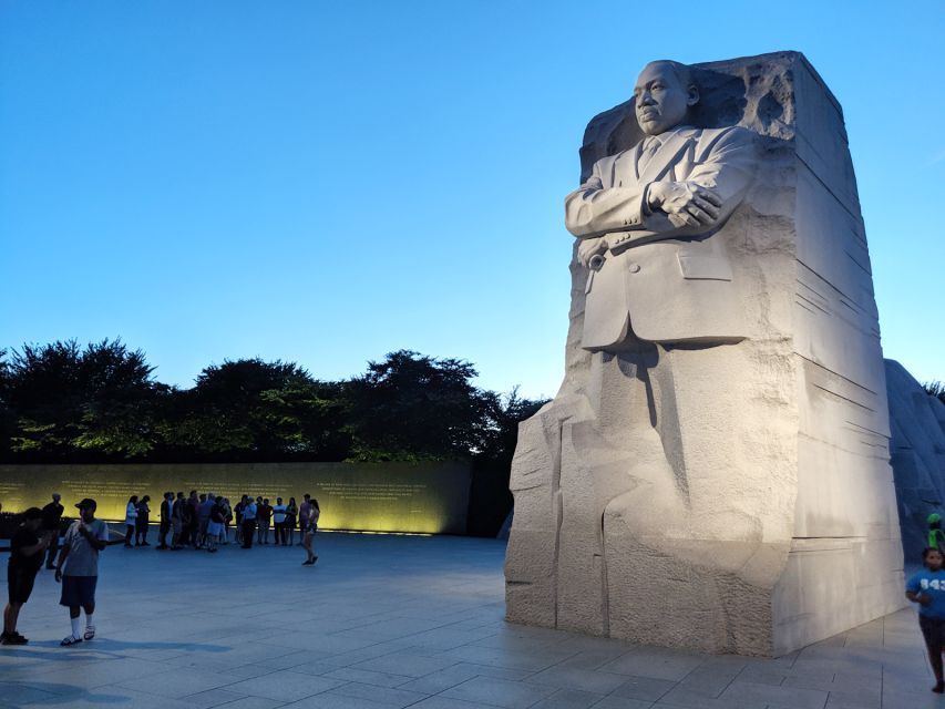 Washington DC: Bus Tour to the Highlights of the Capital - What this Washington DC bus tour is really good at