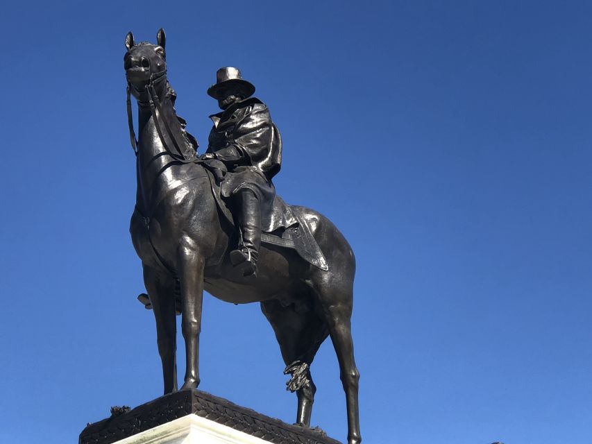 Washington DC: Bus Tour to the Highlights of the Capital - World War II and World War I memorials