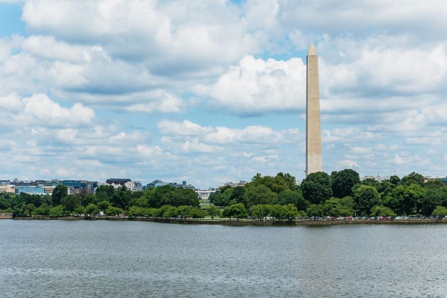 Washington DC Day Trip by Bus from New York City - Capitol Hill puts government first