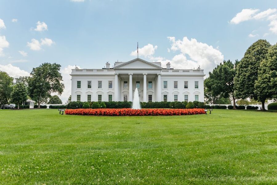Washington DC Day Trip by Bus from New York City - Union Station gives you a break