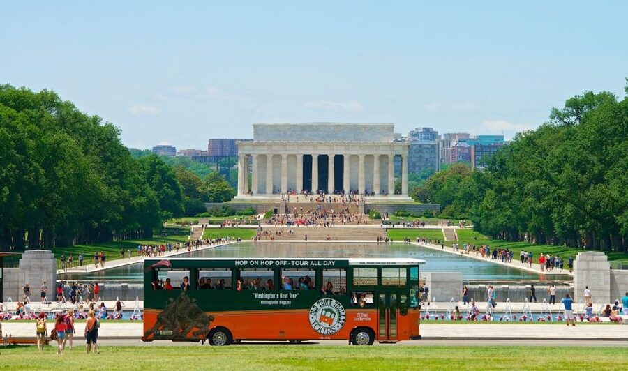 Washington, DC: Hop-On Hop-Off Old Town Trolley City Tour - Why the trolley works well in Washington