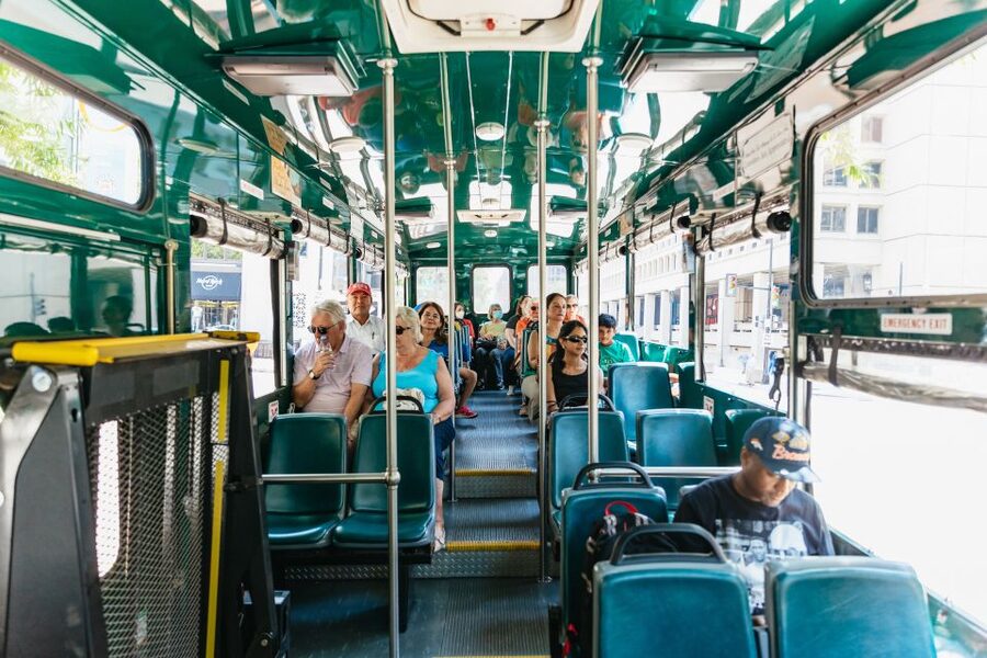 Washington, DC: Hop-On Hop-Off Old Town Trolley City Tour - Starting at Union Station and the Capitol