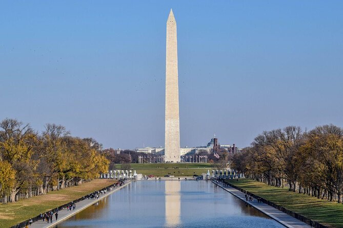 Washington DC Hop-On Hop-off Trolley Tour with 15 Stops - Key points before you book
