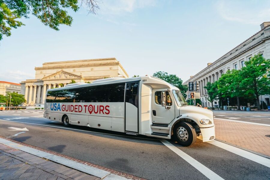 Washington DC: National Mall Night Bus Tour - Is $55 a fair price?