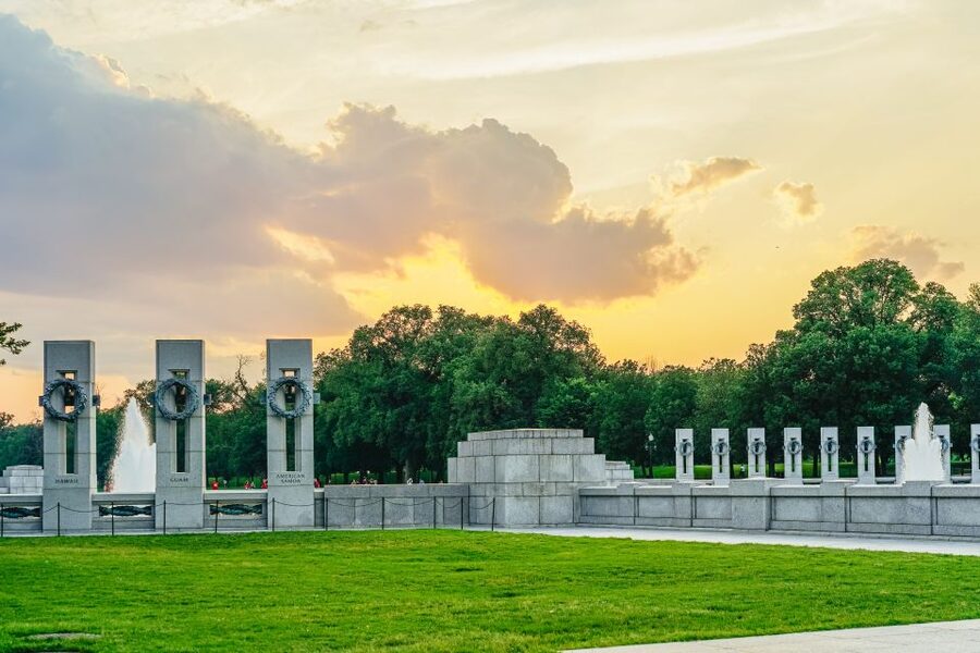 Washington DC: National Mall Night Bus Tour - Why a night tour works so well in Washington