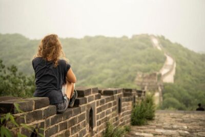 Water-Great Wall Odyssey: Scenic Bus & Cruise Day Tour