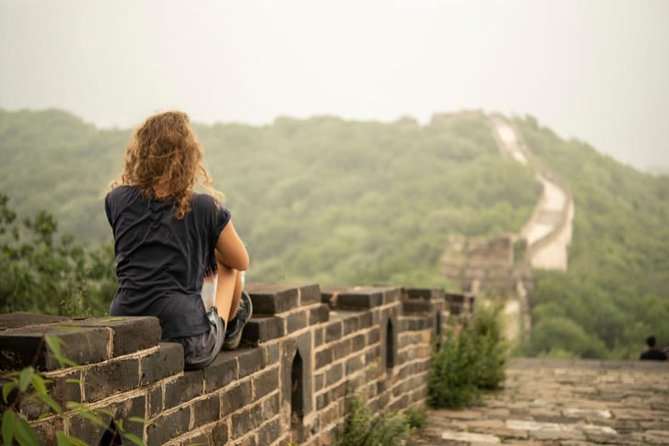 Water-Great Wall Odyssey: Scenic Bus & Cruise Day Tour - Why Huanghuacheng makes a different Great Wall day
