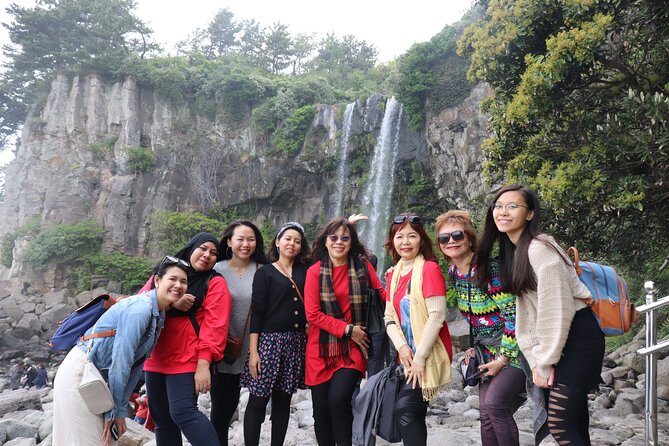 West of Jeju island Bus Tour from Seogwipo city, Jeju island - Noeulhaean-ro and the chance to spot dolphins