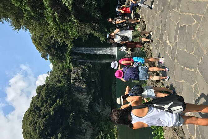 West of Jeju island Bus Tour from Seogwipo city, Jeju island - Fabio’s guiding style and group experience