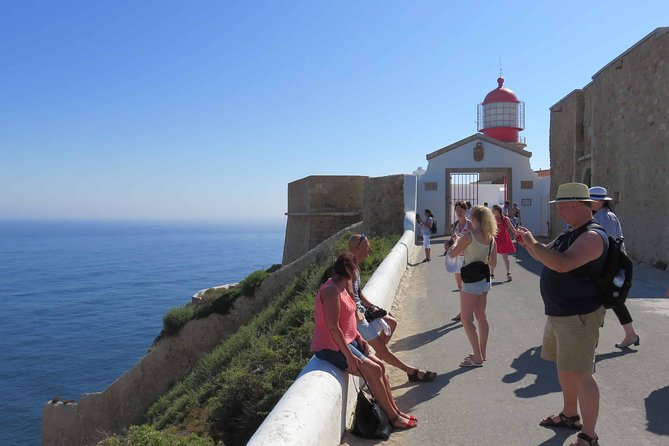 Western Algarve Guided Bus Tour - Silves: a useful first taste of the Algarve’s past