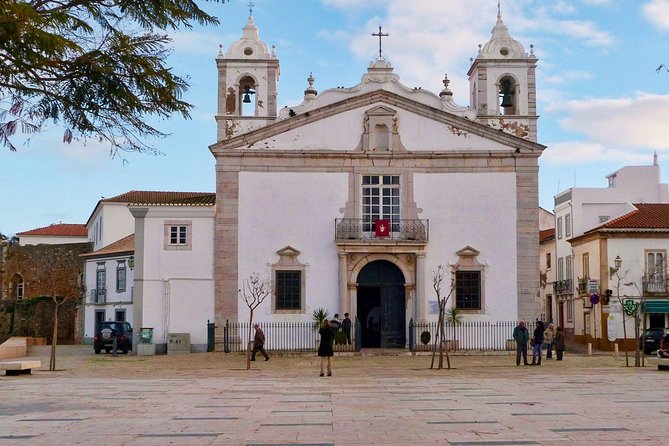 Western Algarve Guided Bus Tour - Lagos: charming, but one hour is tight