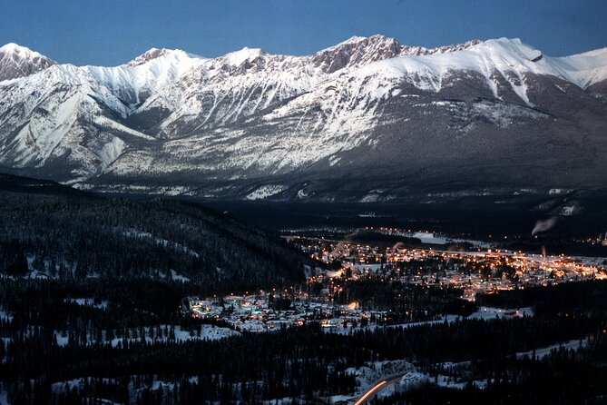 Western Classic - One Way Calgary To Vancouver Rockies Bus Tour - Optional activities and seasonal details