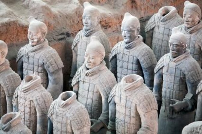 Xi'an 1-Day Coach Tour of Terracotta Army - Key points to know before booking