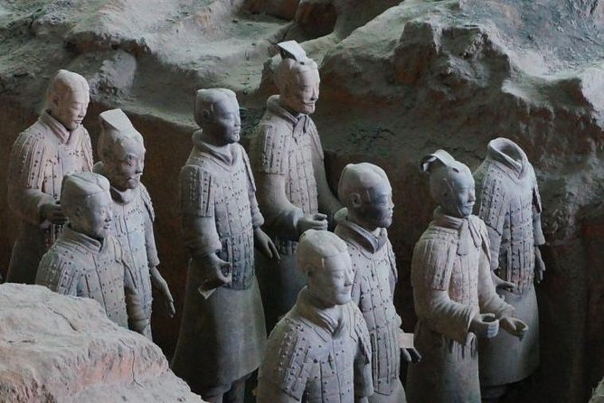 Xi'an 1-Day Coach Tour of Terracotta Army - Why this tour works well for a short stay