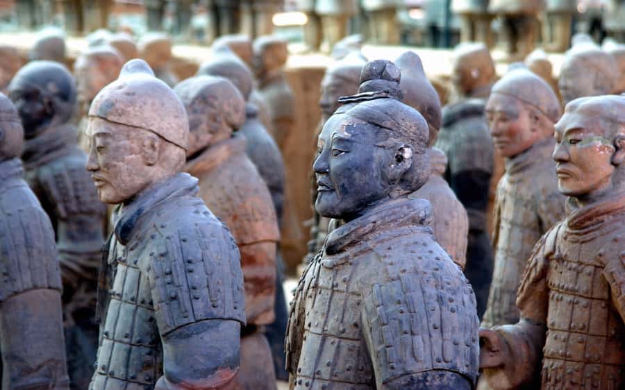 Xi'an: Terracotta Army Mini-Bus Tour with Options - Key points at a glance