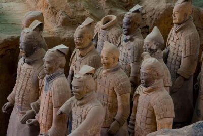 Xi’an: Terracotta Army Mini-Bus Tour with Options