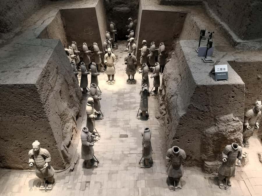 Xi'an: Terracotta Army Mini-Bus Tour with Options - What you see inside the museum